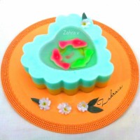 ژله تنگ ماهی