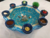 هفت سین امسال ما...سال نو پیشاپیش مبارک.