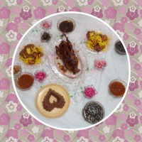 شام دورهمی ما...