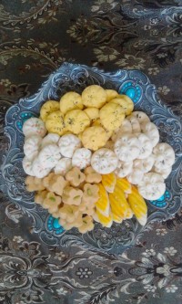 شیرینی عید نوروز