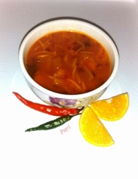 سوپ فوری مریض