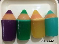 ژله مدادرنگی