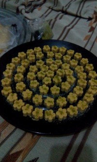 شیرینی نخودی