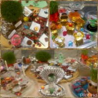 هفت سین سال 95