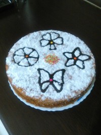 وباز هم کیک