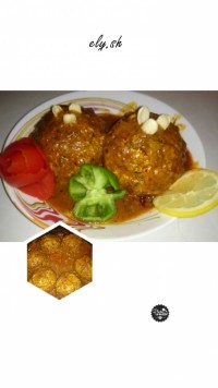 کوفته باقلا