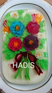 و باز هم ژله تزریقی