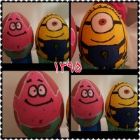 تخم مرغ عید نوروز