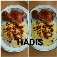 زرشک پلوی مجلسی