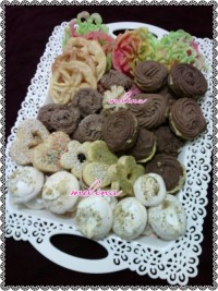 شیرینی های ویژه عید