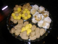 بازم شیرینی اسکار و پاپاتیا