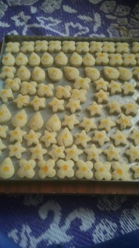 شیرینی پسته ای