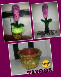 تزیینات سفره هفتسین2