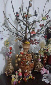 سفره هفت سین 94