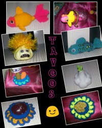 تزیینات سفره هفتسین3