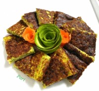 کوکوی کدو حلوایی