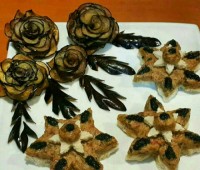 اینم کسک بادمجان