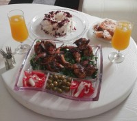 کباب بلدرچین