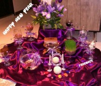 ویژه نوروز سفره هفت سین 94