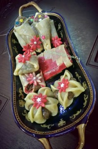 شیرینی مغربی