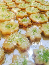 شیرینی مشهدی یا المانی