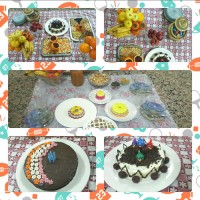 سفره خودمونی