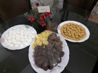 شیرینی های عیدم چطوره دوستان