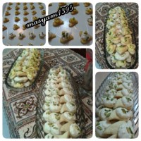 شیرینی نارگیلی شماره دو