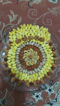 آجیل چهارشنبه سوری