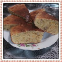 کیک هویج انبه 2