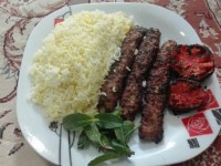 کباب بختیاری