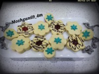 شیرینی قلبی مربایی