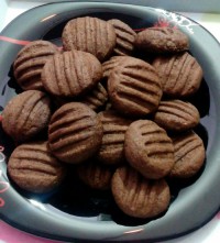 شیرینی لقمه ای