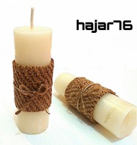 شمع سفره هفت سین