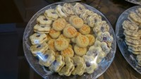 شیرینی مشهدی و نخودچی