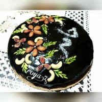 کیک تولد داداشی