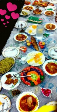 شام چهارشنبه سوری