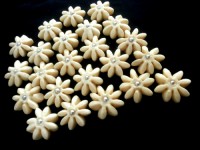 شیرینی وانیلی هلالی