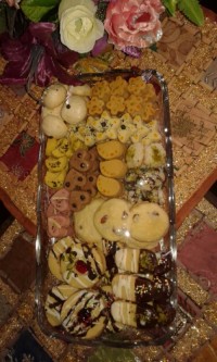 شیرینی عید 95