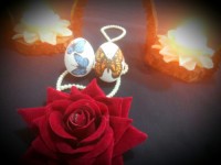 ایده برای تزیین تخم مرغ هفت سین