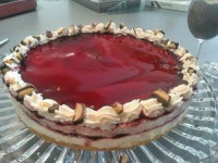 چیزکیک بلک فارست