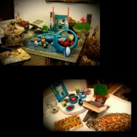 ویژه نوروز (سفره هفت سین)