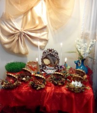 هفت سین امسال ما