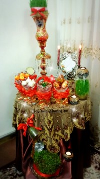 هفت سین سال ۹۵