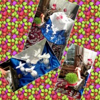 سفره هفت سین ۹۵