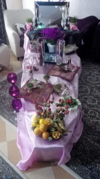 سفره هفت سین من