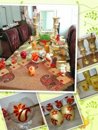 سفره هفت سین ۹۵