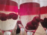 ژله حباب دار