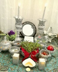 هفت سین خودم