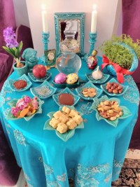سفره هفت سین ۹۵